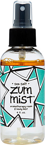 Zum Mist Aromatherapy Room and Body Spray Sea Salt