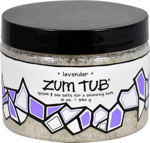 Zum Tub® Bath Salts Lavender