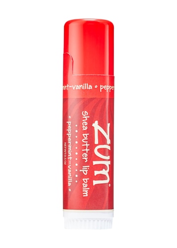 Zum Zumbo Kiss Stick Lip Balm Peppermint Vanilla