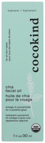 cocokind Organic Facial Oil - Chia