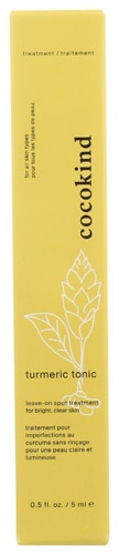 cocokind Spot Treatment Turmeric Tonic