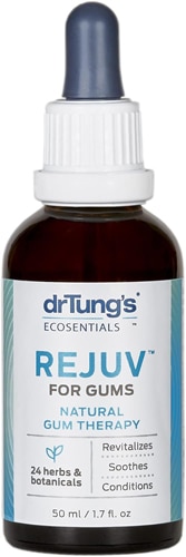 drTung's REJUV for Gums 100% Natural Gum Therapy