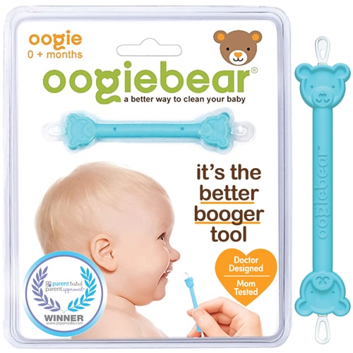 oogiebear Baby Booger Picker Tool