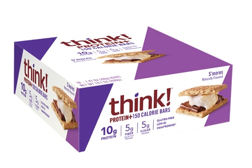 think! Protein + 150 Calorie Bar S'Mores