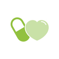 Vitamins for Heart Health Icon