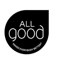 All Good Logo