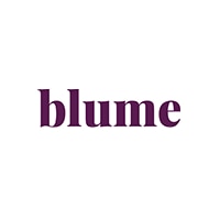 Blume Logo