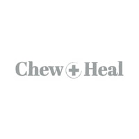 Chew + Heal Logo