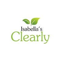 Isabella's Clearly Logo