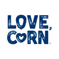 Love Corn Logo