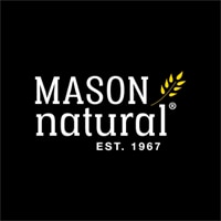 Mason Natural Logo