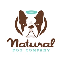 Natural Dog Company Logo