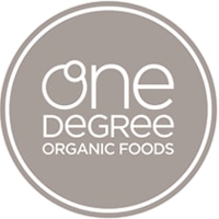 One Degree Organic Foods Logo