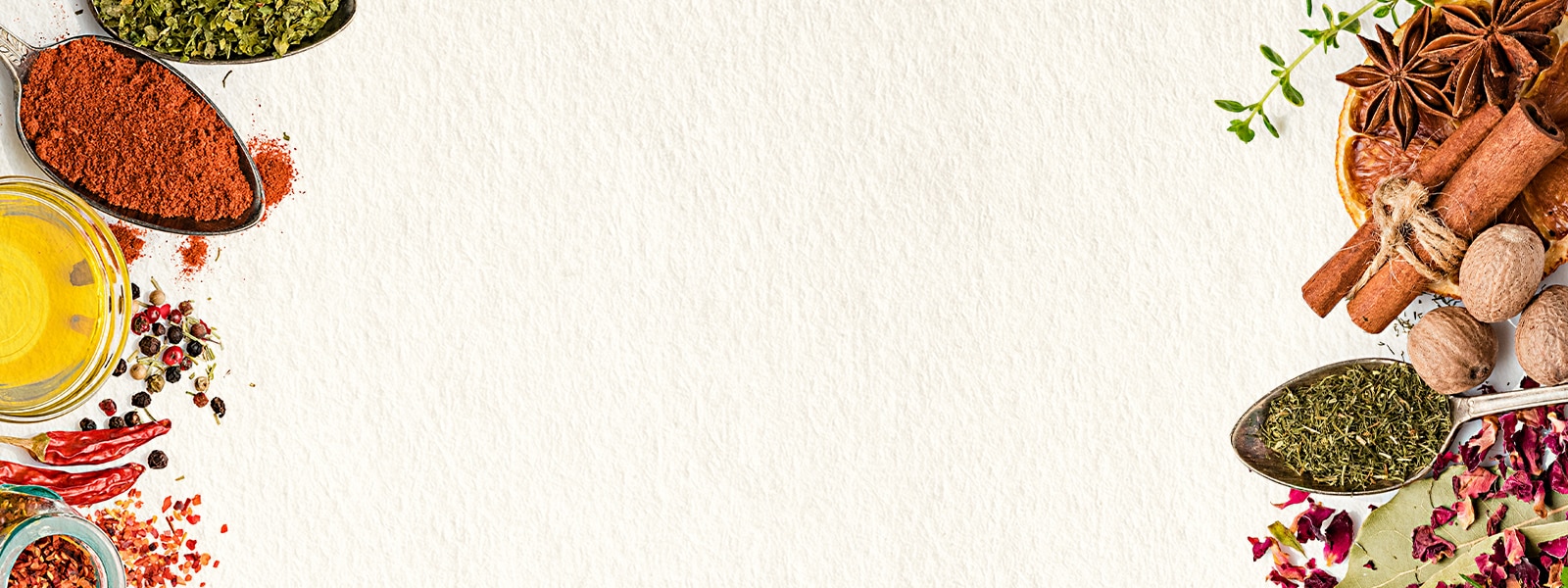 herbal remedies decorative background