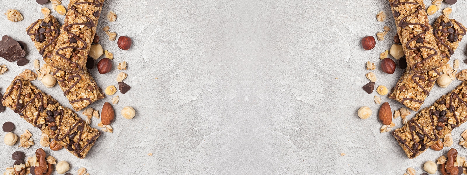 cereal bar decorative background