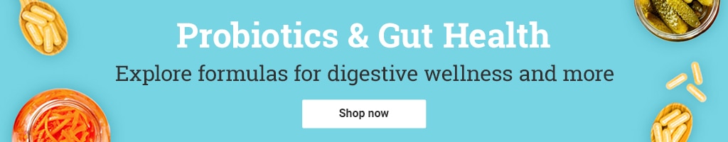 Probiotics and gut health. Explore formulas for digestive wellness and more. Shop now.