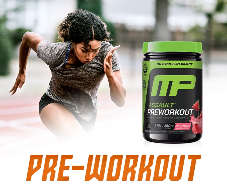 Pre Workout
