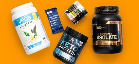 Protein, supplements & more