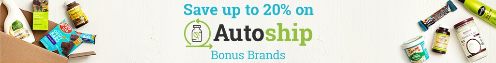 Autoship Bonus Brands