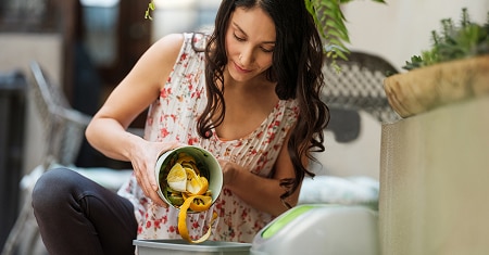 How to Set Yourself Up for a Zero-Waste Lifestyle