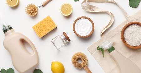 10 Eco-Friendly Cleaners for Your Natural Home