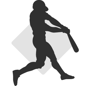 Baseball Silouette