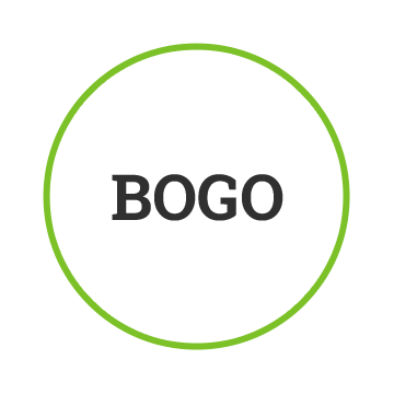 bogo icon