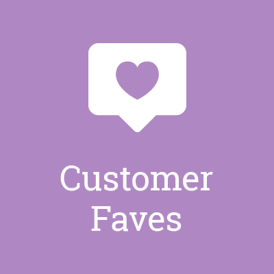 Customer Faves.