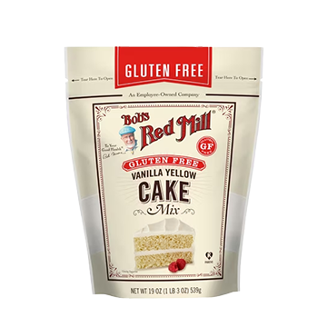 gluten free baking product
