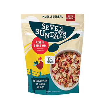 Gluten Free Breakfast product