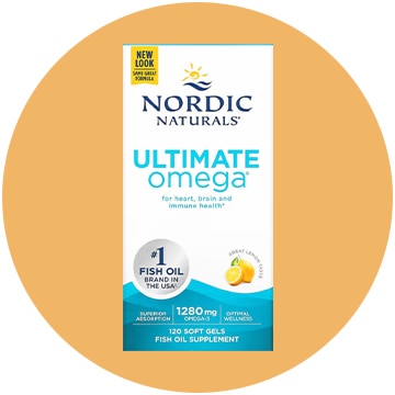 nordic naturals product