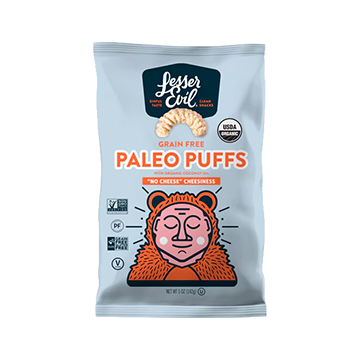 Paleo Snacks product