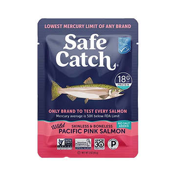 Paleo Seafood product