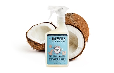 Mrs. Meyers Pet stain and odor fighter