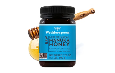 Participating items includes Wedderspoon Manuka Honey Drops