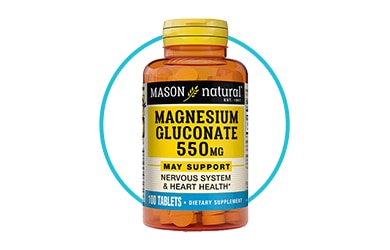 Participating items includes Mason Natural Magnesium Gluconate