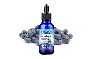 Smurfs Melatonin