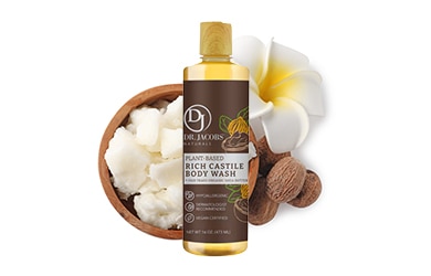 Participating items includes Dr Jacobs plant based rich castile body wash