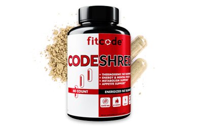 Participating items includes Fitcode CodeShred