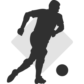 Soccer Silouette