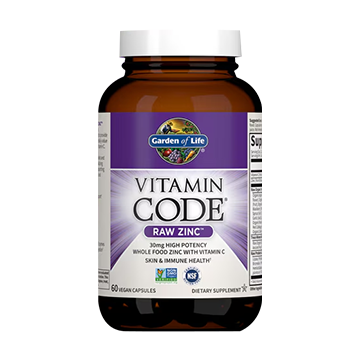 vegan supplement product