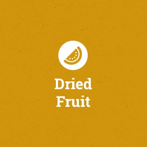 dried fruit