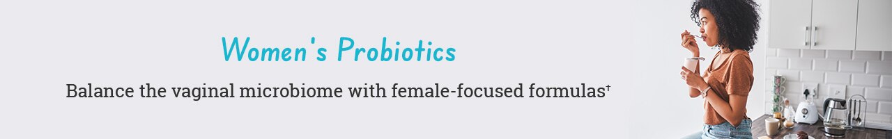 womens probiotics