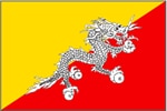 flag_Bhutan