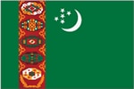 flag_Turkmenistan